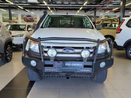 2015 Ford Ranger 2.2TDCi Double Cab 4x4 XL-Plus for sale