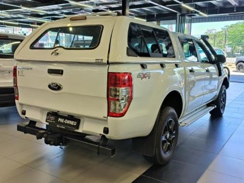2015 Ford Ranger 2.2TDCi Double Cab 4x4 XL-Plus for sale