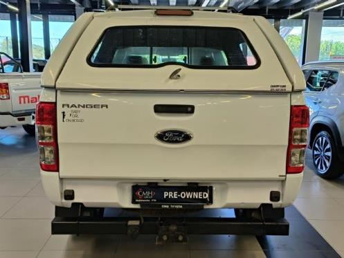 2015 Ford Ranger 2.2TDCi Double Cab 4x4 XL-Plus for sale