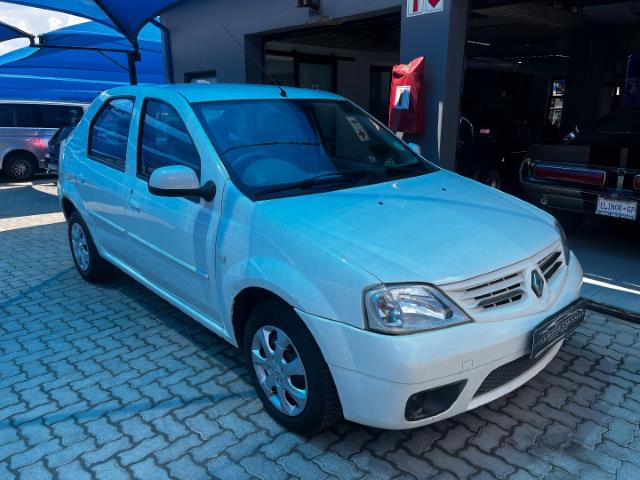 Renault Logan 1.6 Expression Rifle Range Car Sales