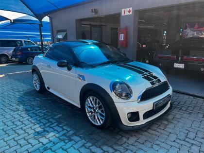 MINI Coupe Cooper S Coupe Rifle Range Car Sales