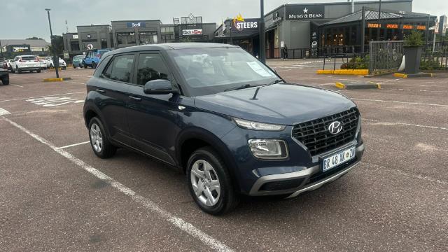 Hyundai Venue 1.0T TGDI Motion Super Auto