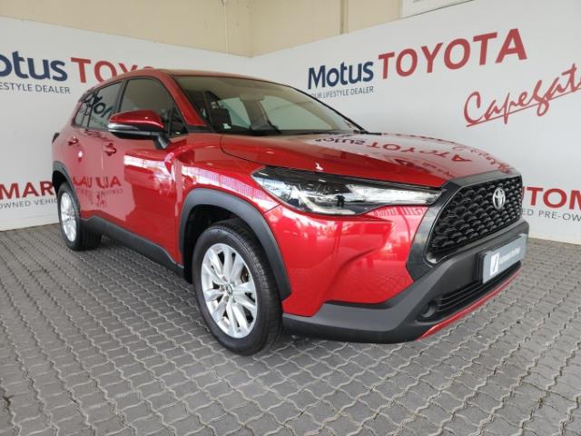 Toyota Corolla Cross 1.8 Xi Motus Toyota Capegate