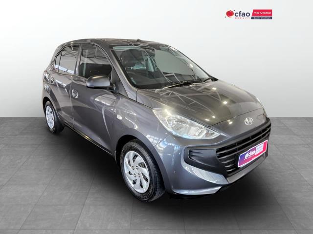 Hyundai Atos 1.1 Motion Nissan Tokai