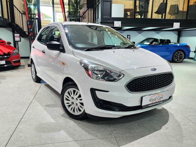 Ford Figo Hatch 1.5 Trend Kloof Car Sales