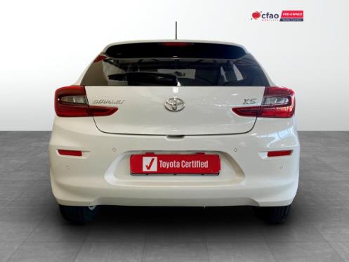 2026 Toyota Starlet 1.5 XS Auto for sale