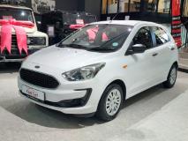 Ford Figo Hatch 1.5 Trend Kloof Car Sales