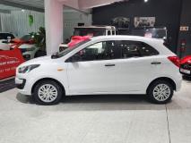 Ford Figo Hatch 1.5 Trend Kloof Car Sales