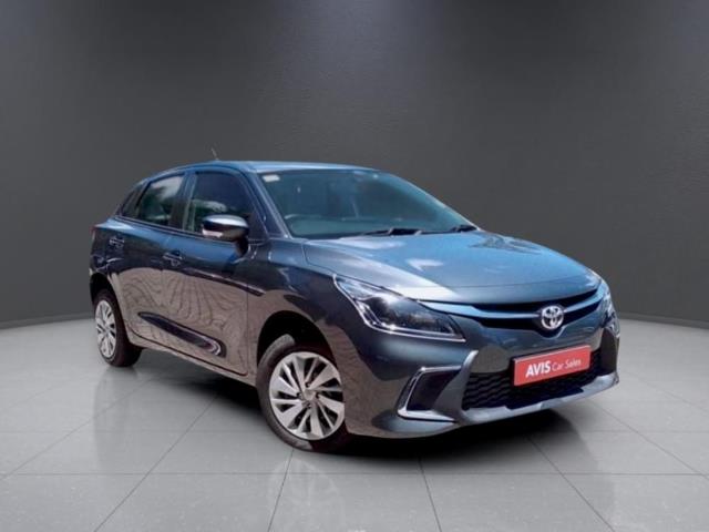 Toyota Starlet 1.5 Xi Avis Car Sales Umhlanga Ridge