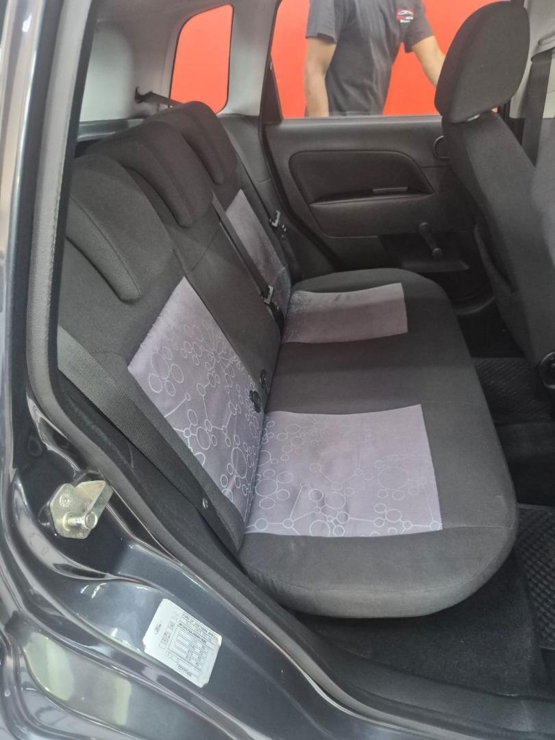 Ford Fiesta 1.4i 5-Door Moto-psych