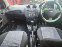 Ford Fiesta 1.4i 5-Door Moto-psych