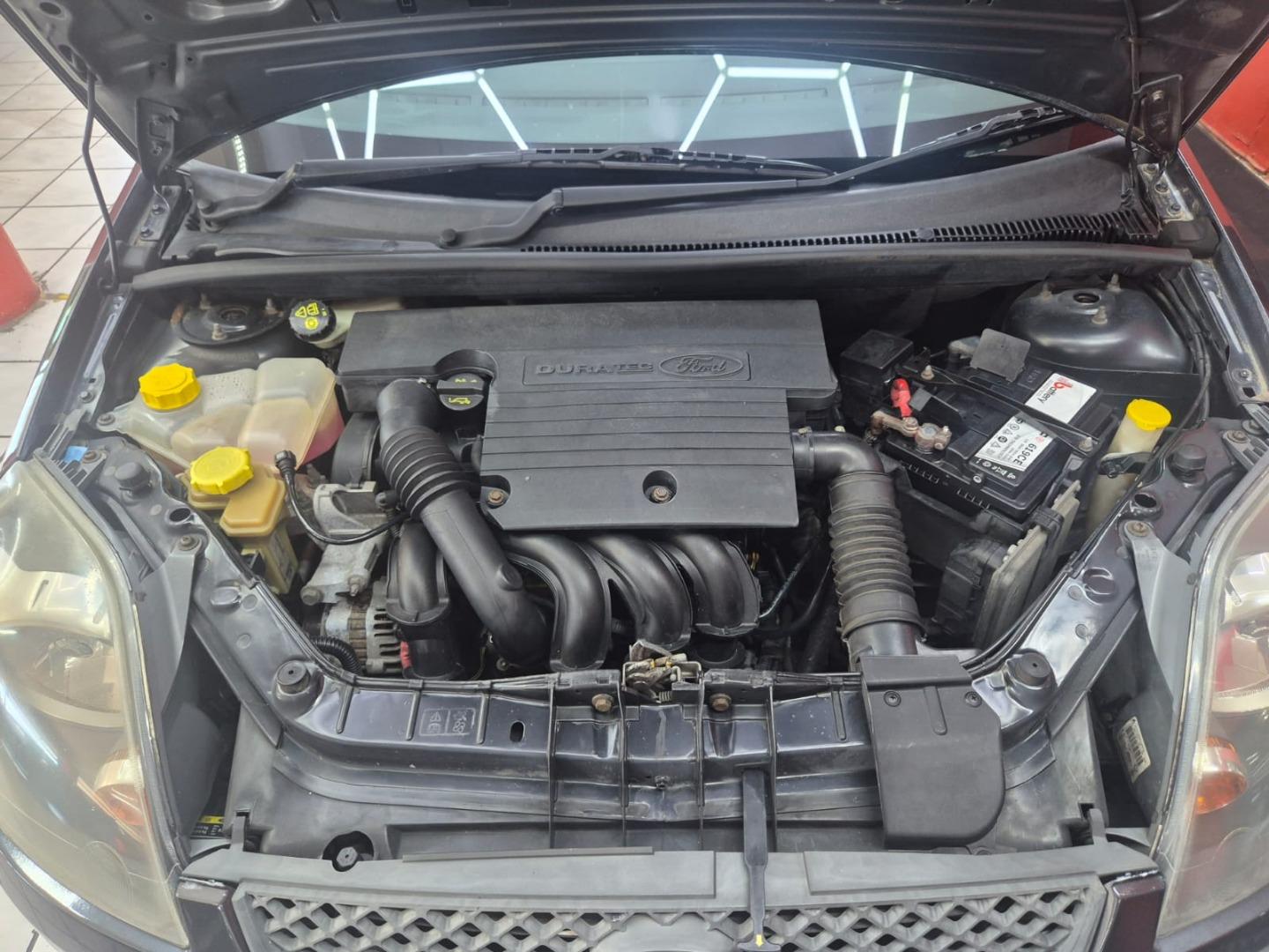 Ford Fiesta 1.4i 5-Door Moto-psych