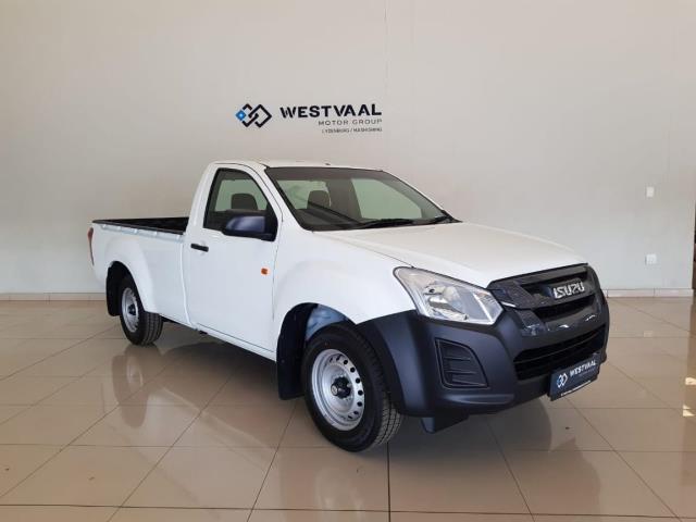 Isuzu D-Max Gen 6 250C Single Cab Westvaal Mashishing New