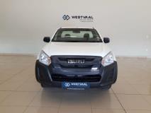 Isuzu D-Max Gen 6 250C Single Cab Westvaal Mashishing New