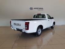 Isuzu D-Max Gen 6 250C Single Cab Westvaal Mashishing New