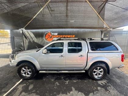 Nissan Navara 4.0 4x4 The Horsepower Hub