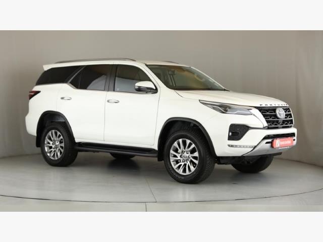 Toyota Fortuner 2.8GD-6 VX Halfway Toyota Fourways
