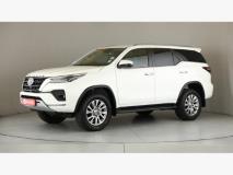 Toyota Fortuner 2.8GD-6 VX Halfway Toyota Fourways