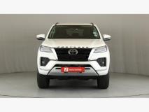 Toyota Fortuner 2.8GD-6 VX Halfway Toyota Fourways