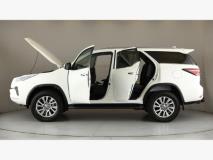 Toyota Fortuner 2.8GD-6 VX Halfway Toyota Fourways