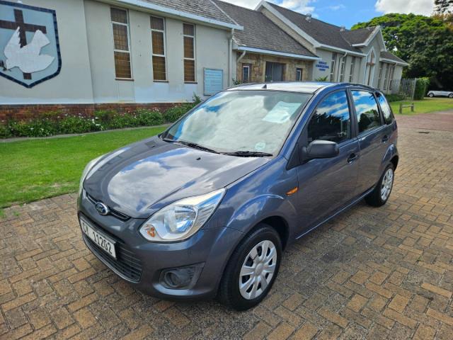 Ford Figo 1.4 Ambiente Autowize Car Agency