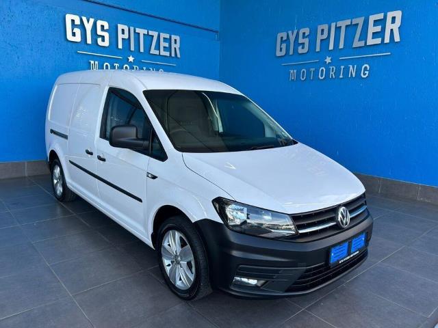 Volkswagen Caddy Maxi 2.0TDI Panel Van Auto Gys Pitzer Motors Silverlakes