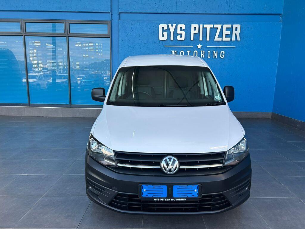 Volkswagen Caddy Maxi 2.0TDI Panel Van Auto Gys Pitzer Motors Silverlakes
