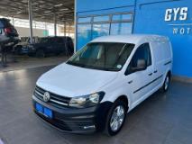 Volkswagen Caddy Maxi 2.0TDI Panel Van Auto Gys Pitzer Motors Silverlakes