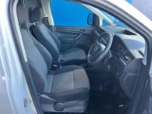 Volkswagen Caddy Maxi 2.0TDI Panel Van Auto Gys Pitzer Motors Silverlakes