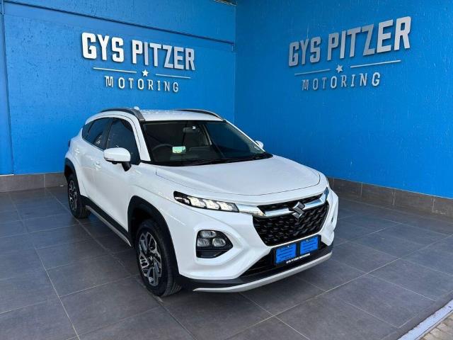 Suzuki Fronx 1.5 GLX Auto Gys Pitzer Motors Silverlakes