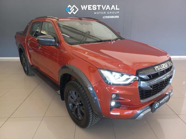 Isuzu D-Max 3.0TD Double Cab V-Cross Westvaal Mashishing New