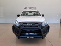 Isuzu D-Max Gen 6 250C Single Cab Fleetside Westvaal Mashishing New