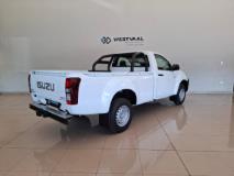 Isuzu D-Max Gen 6 250C Single Cab Fleetside Westvaal Mashishing New
