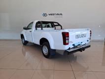 Isuzu D-Max Gen 6 250C Single Cab Fleetside Westvaal Mashishing New