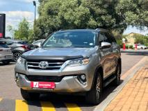 Toyota Fortuner 2.4GD-6 Auto Halfway Toyota Honeydew