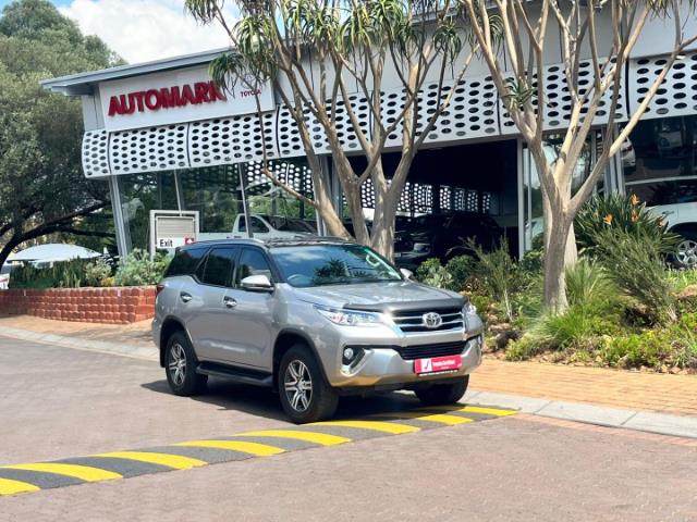 Toyota Fortuner 2.4GD-6 Auto Halfway Toyota Honeydew