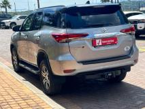 Toyota Fortuner 2.4GD-6 Auto Halfway Toyota Honeydew