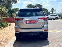 Toyota Fortuner 2.4GD-6 Auto Halfway Toyota Honeydew