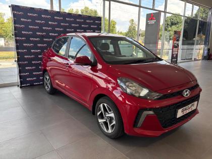 Hyundai Grand i10 1.2 Executive Sedan Auto Mitsubishi Mahindra Rivonia
