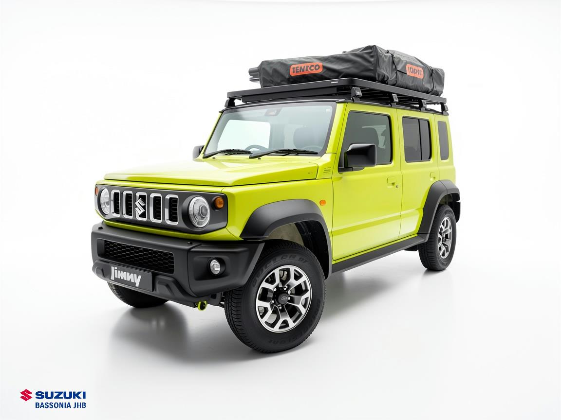 Suzuki Jimny 1.5 GLX Allgrip 5-door Manual for sale in