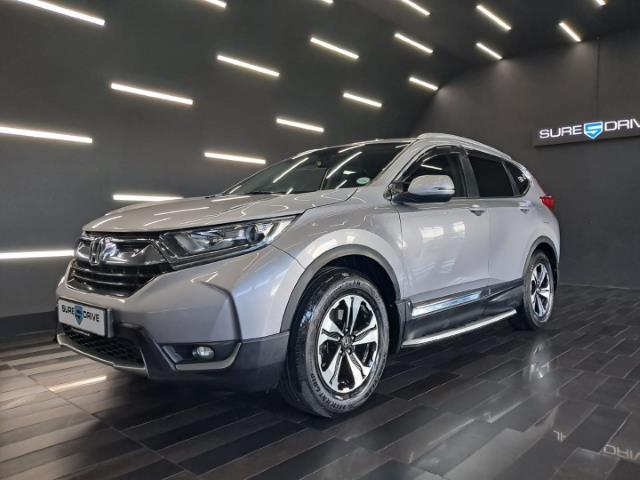 Honda CR-V 2.0 Comfort Sure Drive