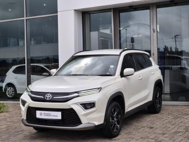 Toyota Urban Cruiser 1.5 XR Manual Soweto Volkswagen