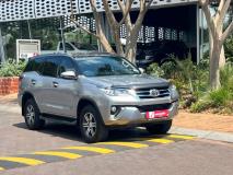 Toyota Fortuner 2.4GD-6 Auto Halfway Toyota Honeydew
