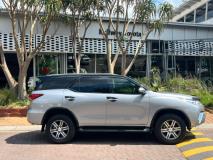 Toyota Fortuner 2.4GD-6 Auto Halfway Toyota Honeydew