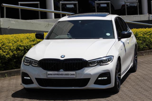 BMW 3 Series 320d M Sport BMW Pietermaritzburg - Supertech