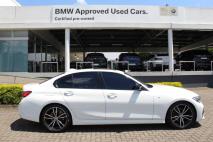 BMW 3 Series 320d M Sport BMW Pietermaritzburg - Supertech