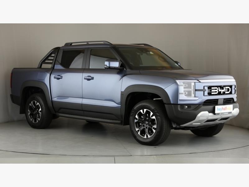 2026 BYD Shark 6 Premium AWD for sale