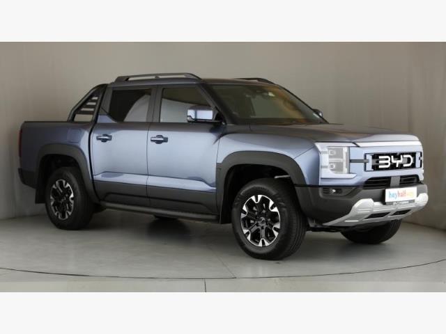 BYD Shark 6 Premium AWD BYD Fourways Pre owned