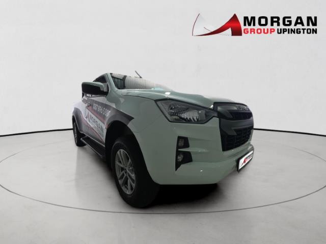 Isuzu D-Max 1.9TD Extended Cab LS Manual Morgan Isuzu, Renault & Hyundai Upington