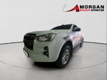 Isuzu D-Max 1.9TD Extended Cab LS Manual Morgan Isuzu, Renault & Hyundai Upington